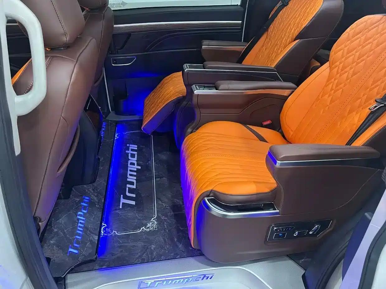 Trumpchi M8 2023 Leading Series 390T Luxury Edition — миниатюра 11