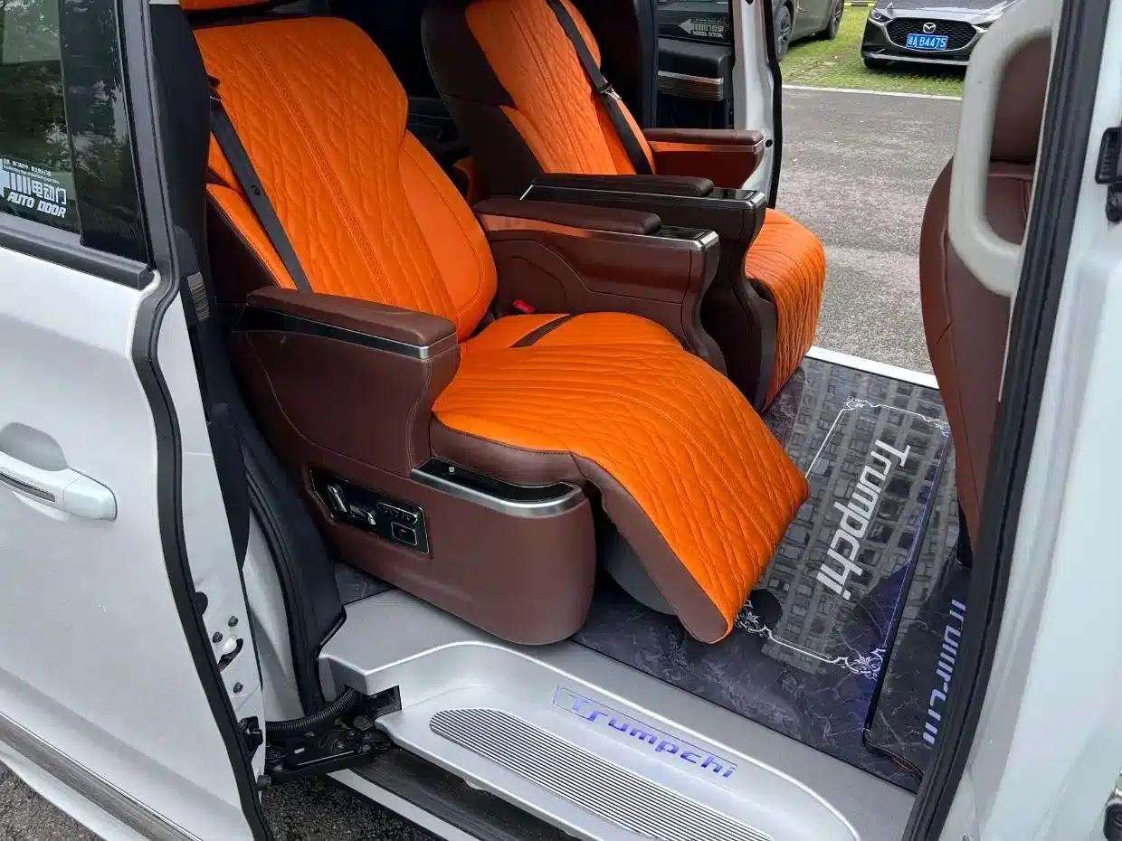 Trumpchi M8 2023 Leading Series 390T Luxury Edition — миниатюра 13