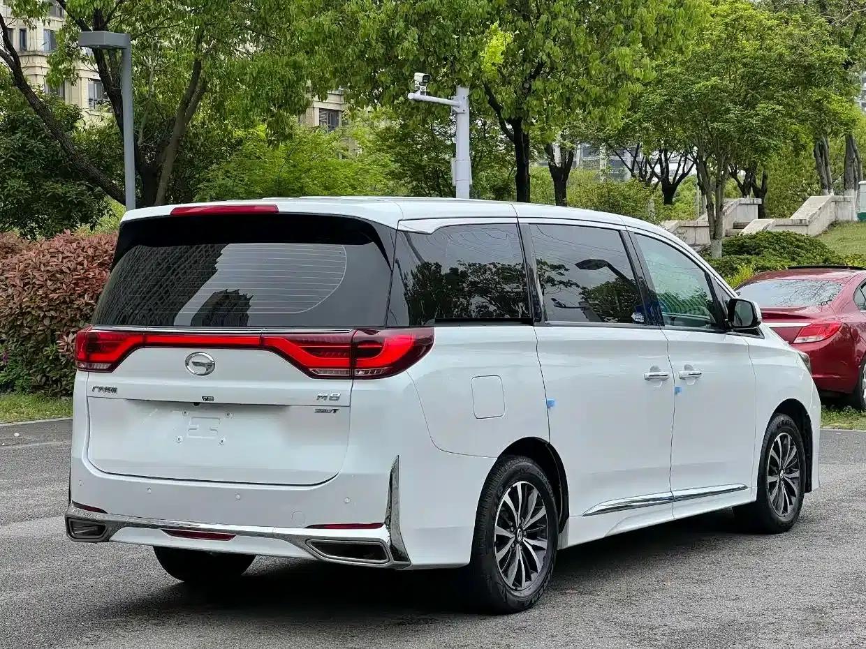Trumpchi M8 2023 Leading Series 390T Luxury Edition — миниатюра 15