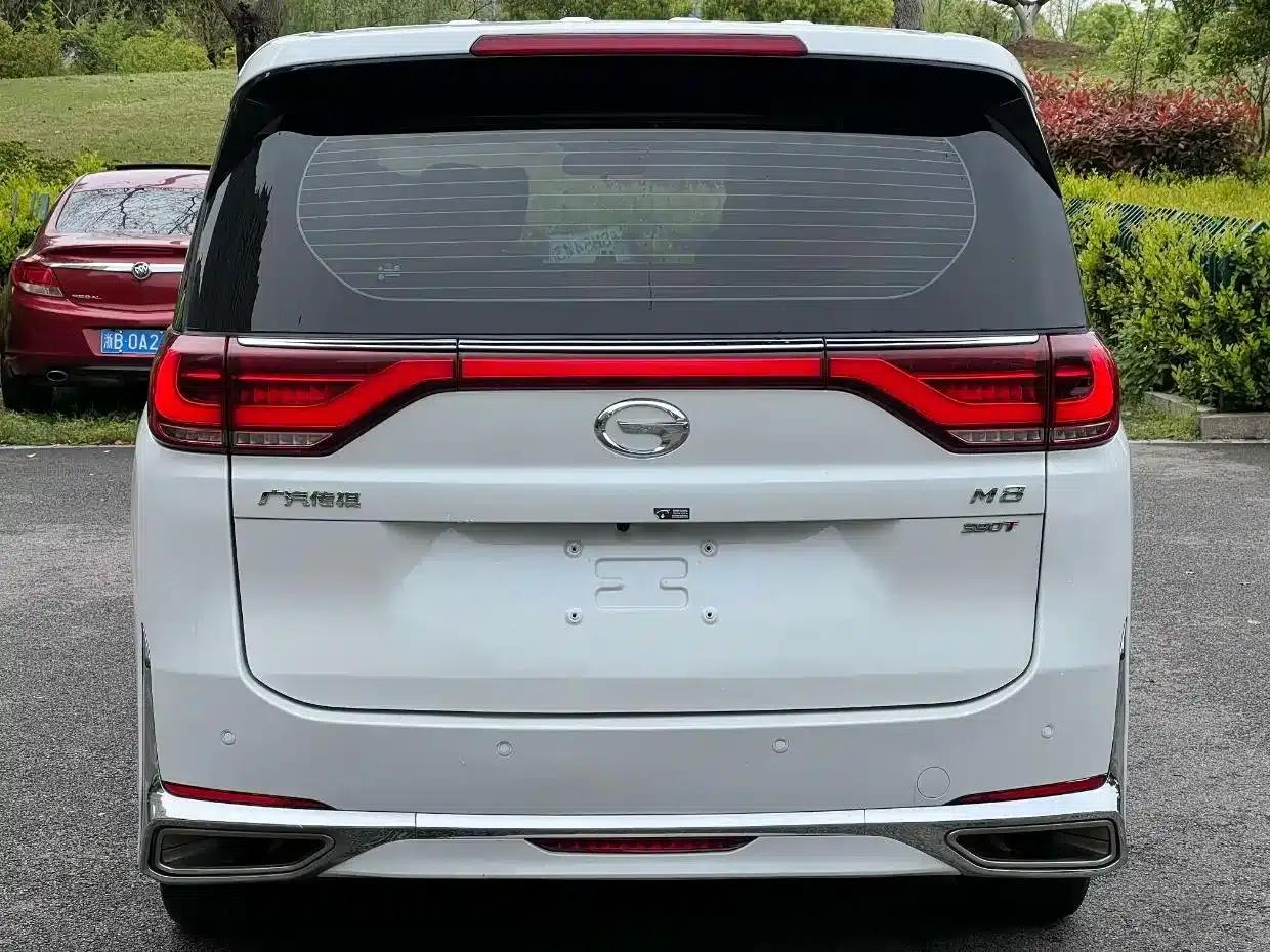 Trumpchi M8 2023 Leading Series 390T Luxury Edition — миниатюра 16