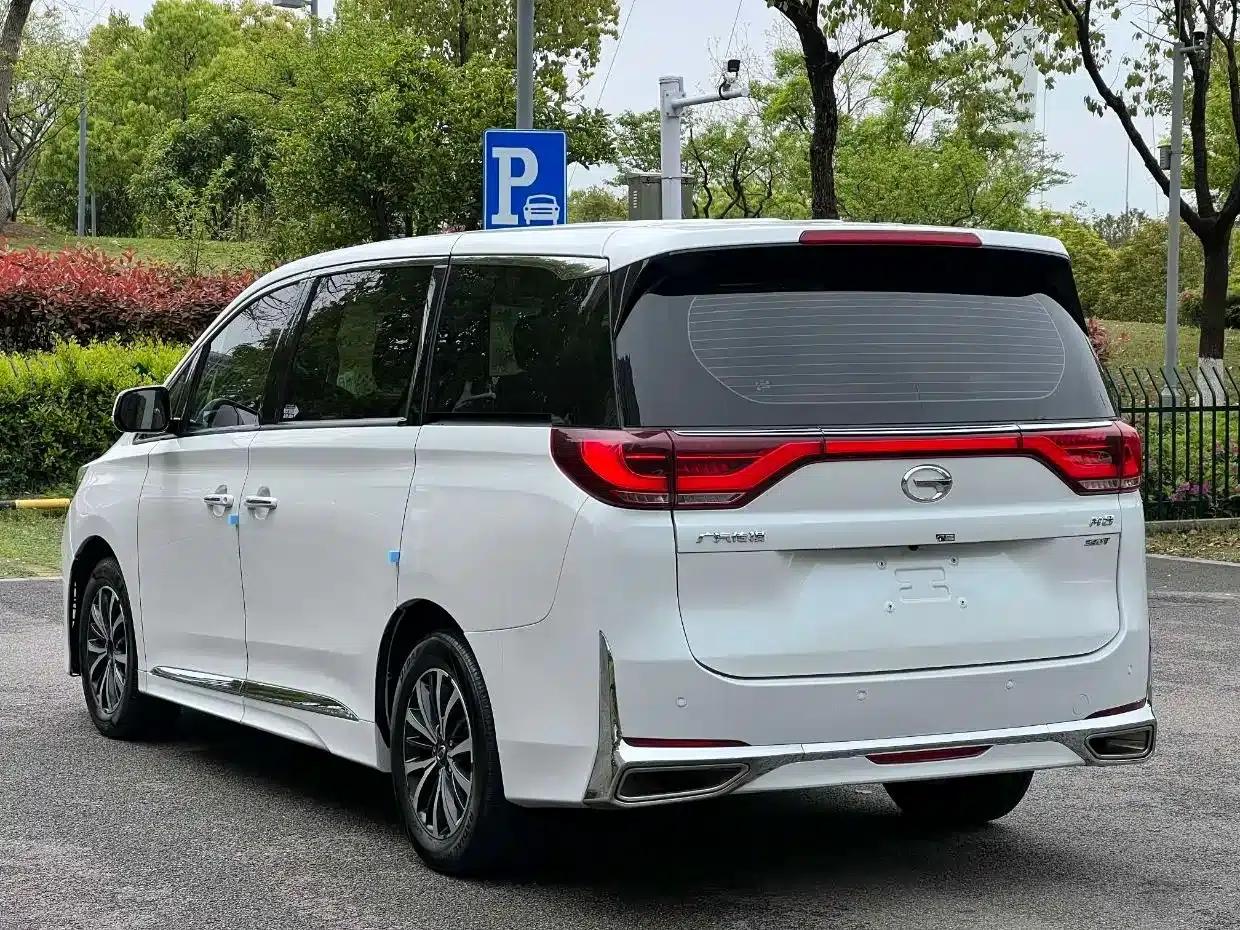 Trumpchi M8 2023 Leading Series 390T Luxury Edition — миниатюра 17