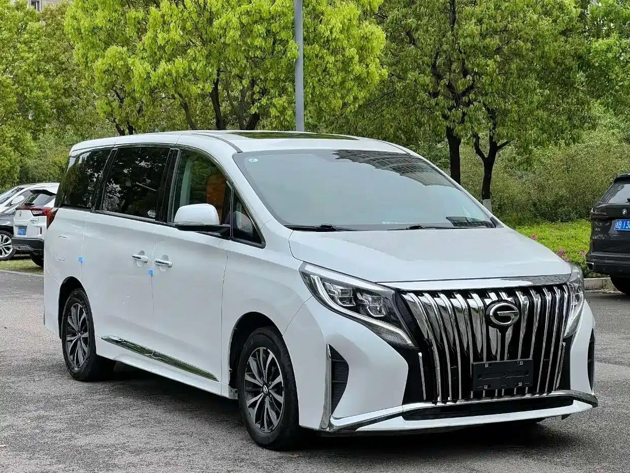 Trumpchi M8 2023 Leading Series 390T Luxury Edition — миниатюра 3