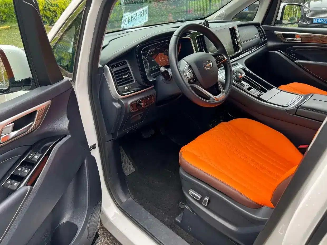 Trumpchi M8 2023 Leading Series 390T Luxury Edition — миниатюра 4