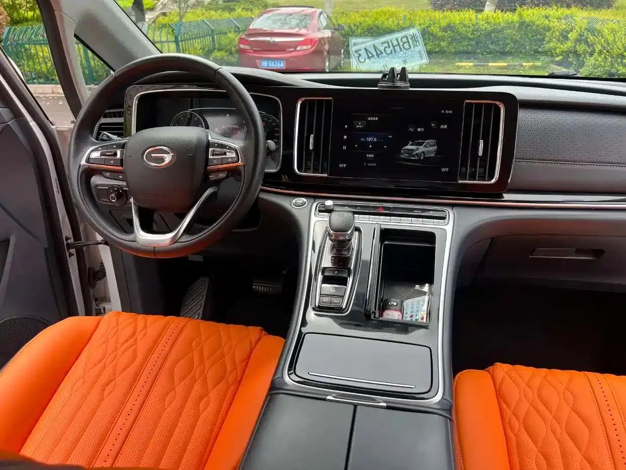 Trumpchi M8 2023 Leading Series 390T Luxury Edition — миниатюра 5