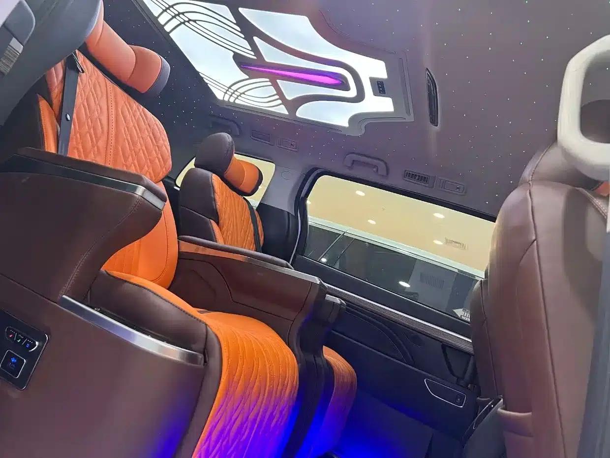 Trumpchi M8 2023 Leading Series 390T Luxury Edition — миниатюра 6