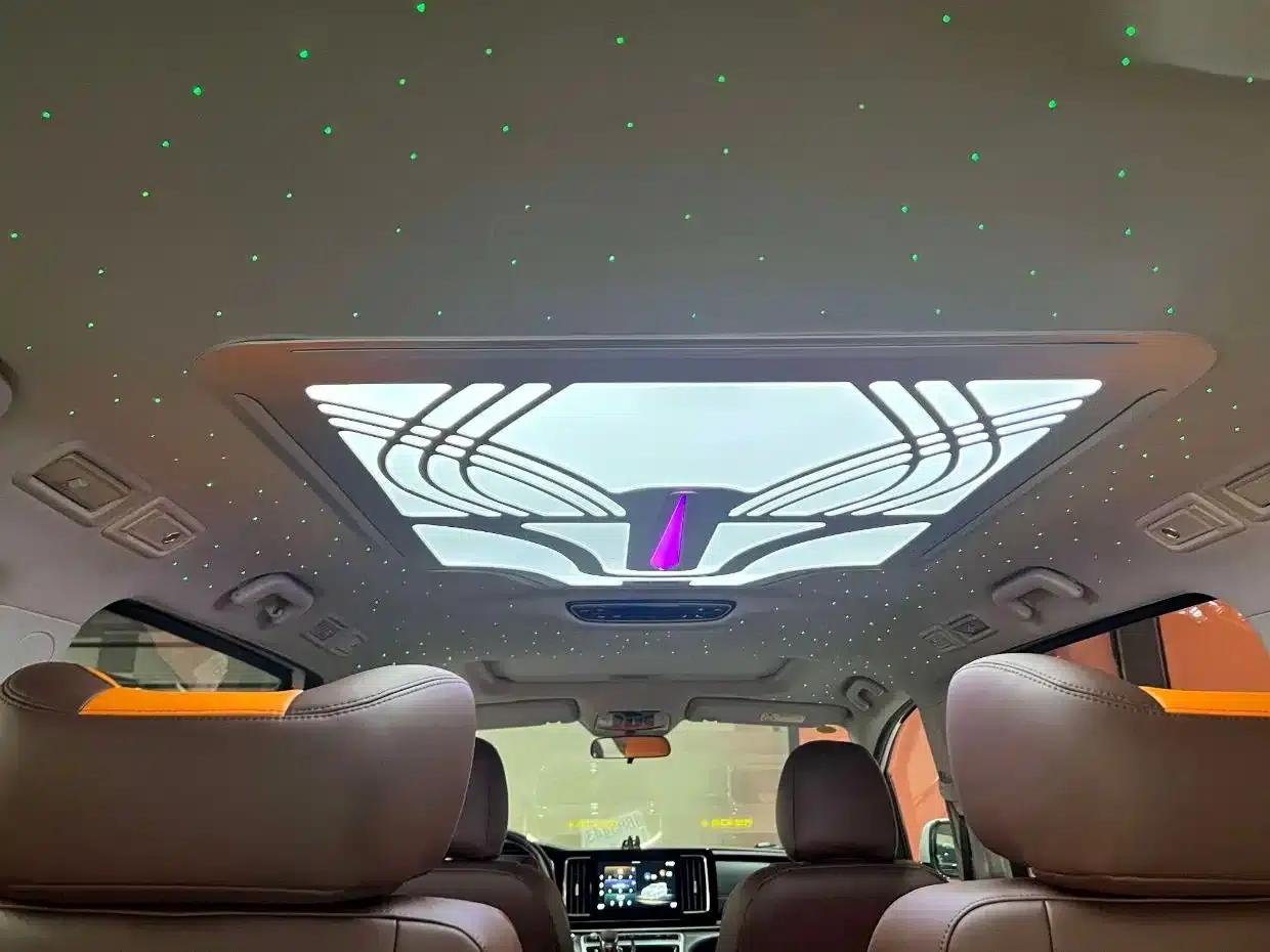 Trumpchi M8 2023 Leading Series 390T Luxury Edition — миниатюра 9