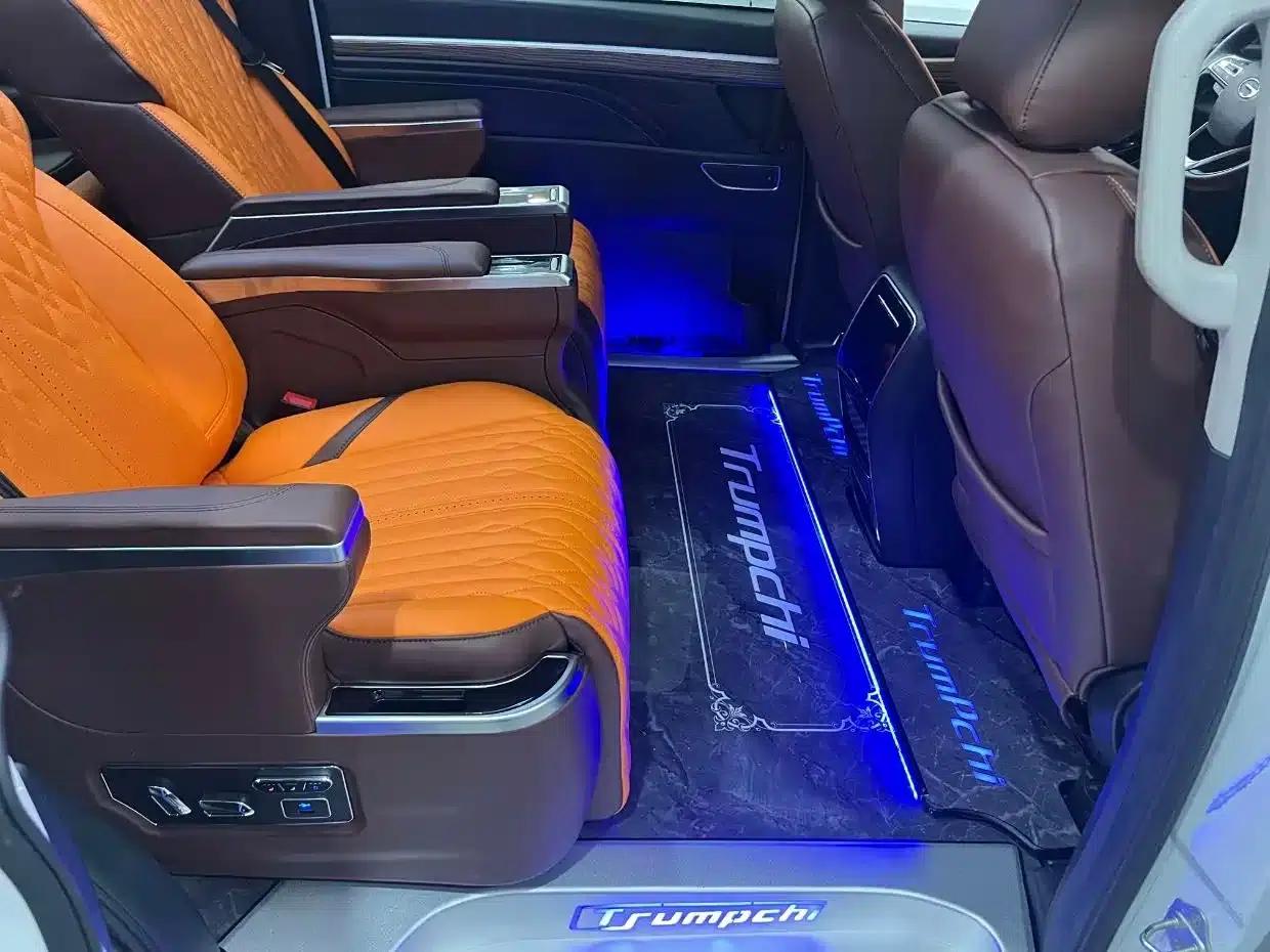 Trumpchi M8 2023 Leading Series 390T Luxury Edition — миниатюра 10
