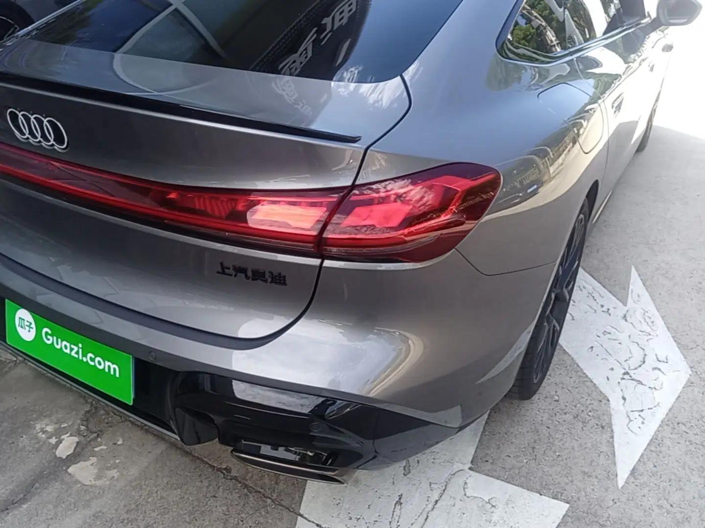 Audi A5L Sportback 2026 TFSI quattro 200kW Flagship Zhiyao Model — миниатюра 9