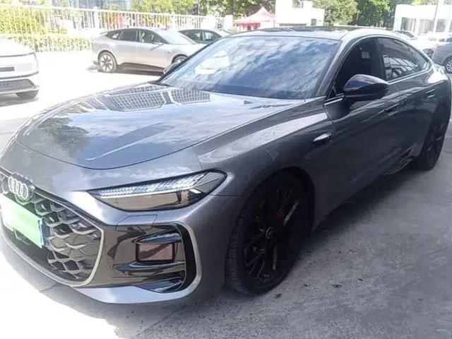 Audi A5L Sportback 2026 TFSI quattro 200kW Flagship Zhiyao Model