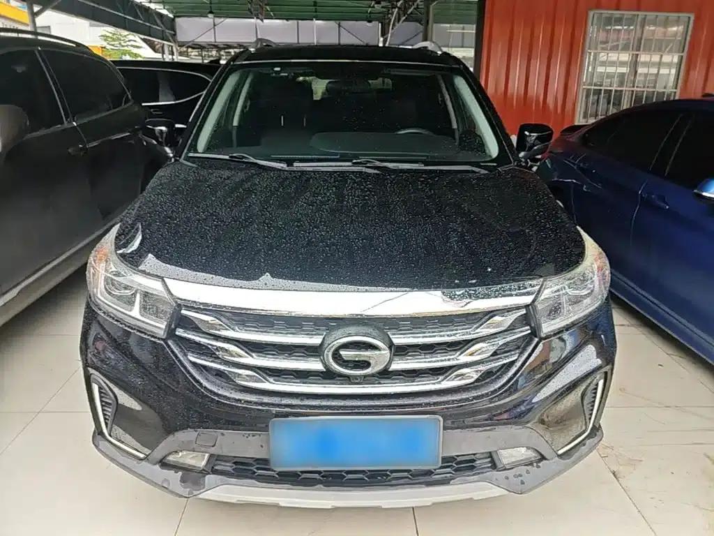 Trumpchi GS4 2018 235T Automatic 2WD Elite Edition — миниатюра 3