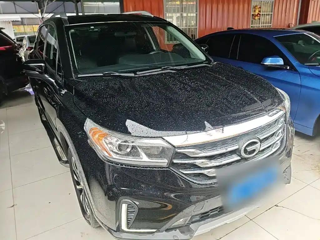 Trumpchi GS4 2018 235T Automatic 2WD Elite Edition — миниатюра 4