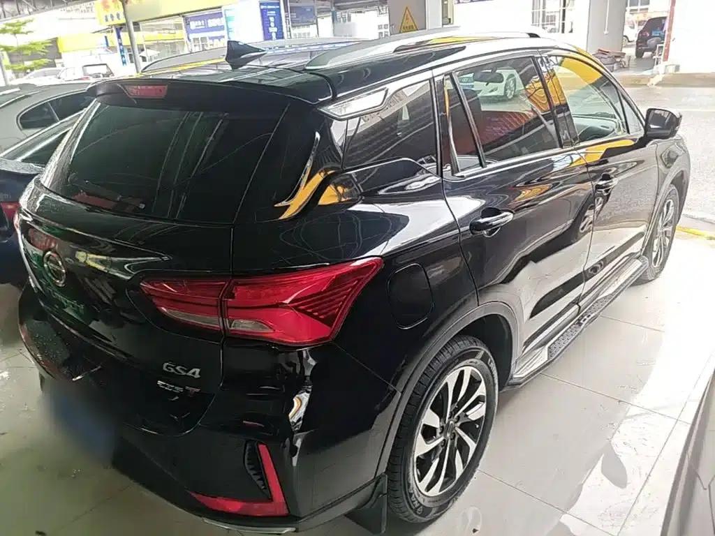 Trumpchi GS4 2018 235T Automatic 2WD Elite Edition — миниатюра 7