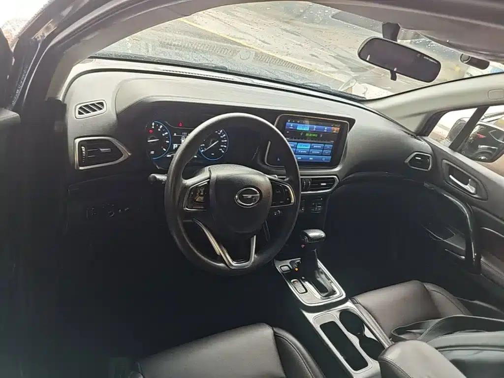 Trumpchi GS4 2018 235T Automatic 2WD Elite Edition — миниатюра 10