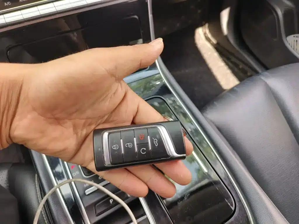 Trumpchi GS5 2020 Advanced Edition 270T Automatic Elite Version — миниатюра 12