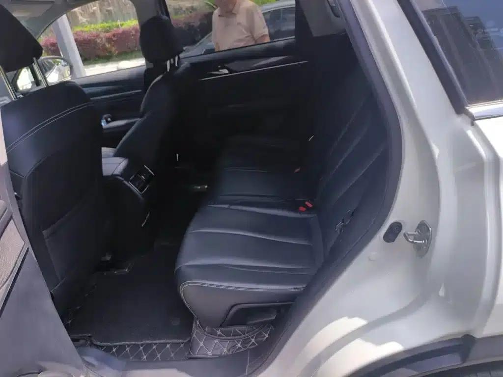 Trumpchi GS5 2020 Advanced Edition 270T Automatic Elite Version — миниатюра 15