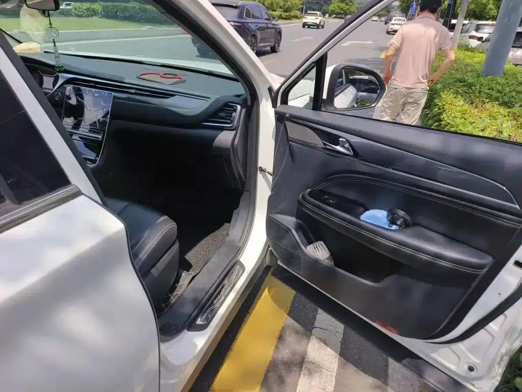Trumpchi GS5 2020 Advanced Edition 270T Automatic Elite Version — миниатюра 20