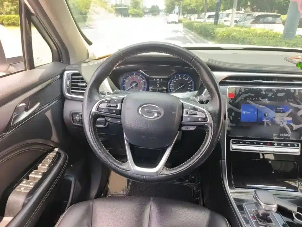 Trumpchi GS5 2020 Advanced Edition 270T Automatic Elite Version — миниатюра 3