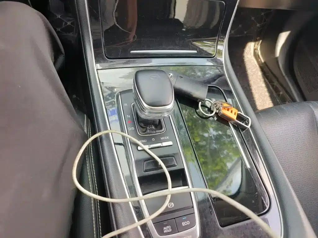 Trumpchi GS5 2020 Advanced Edition 270T Automatic Elite Version — миниатюра 7