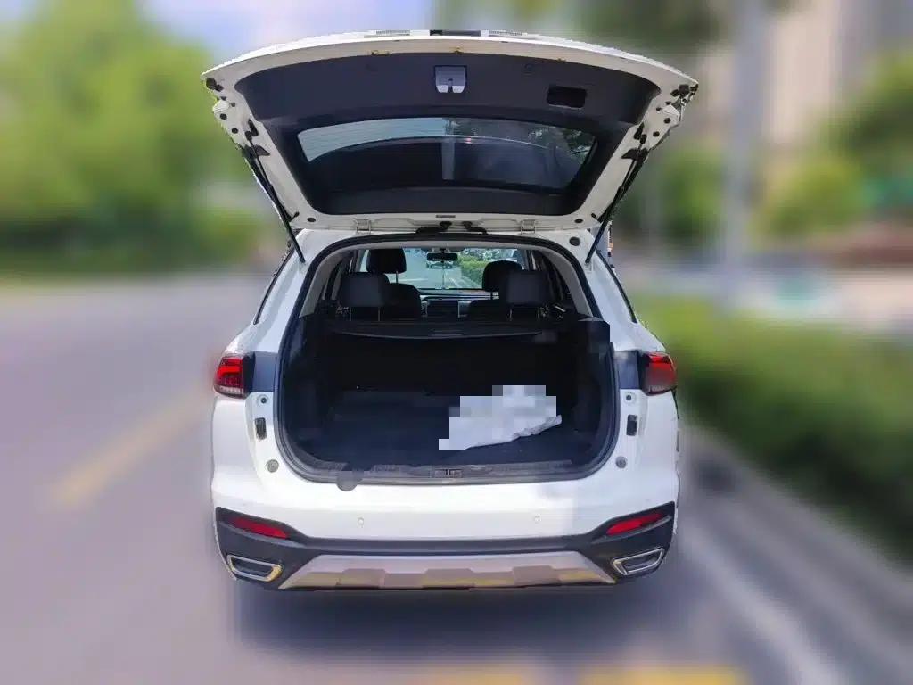 Trumpchi GS5 2020 Advanced Edition 270T Automatic Elite Version — миниатюра 10