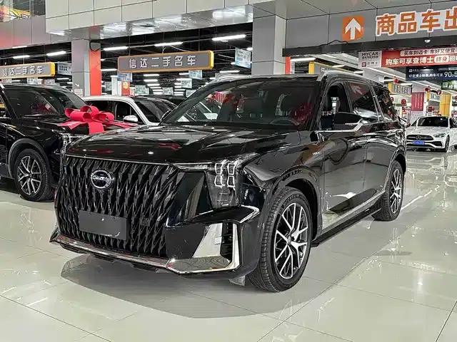 Trumpchi ES9 2024 PHEV 143km Max