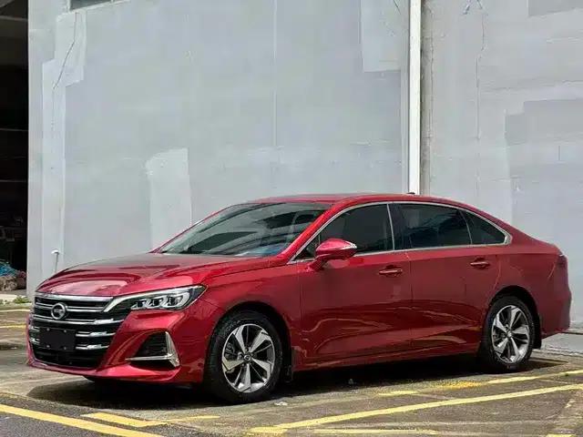 Trumpchi GA6 2022 270T Automatic Premium Edition