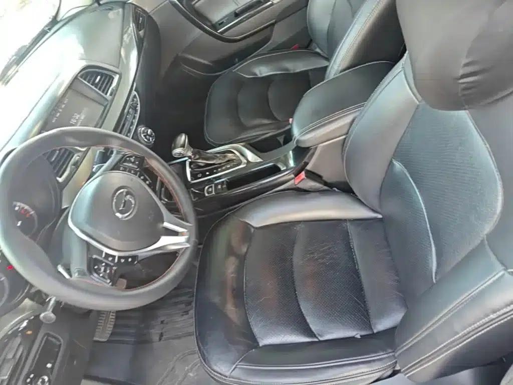 Trumpchi GA6 2016 235T DCT Luxury Edition — миниатюра 15