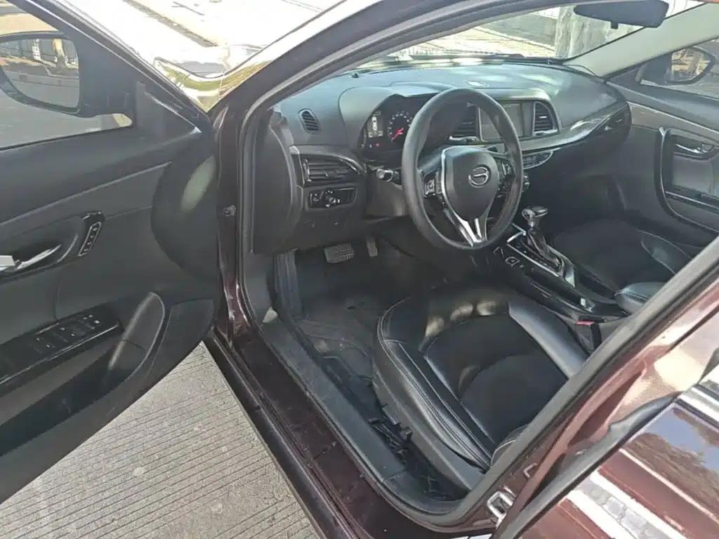 Trumpchi GA6 2016 235T DCT Luxury Edition — миниатюра 16