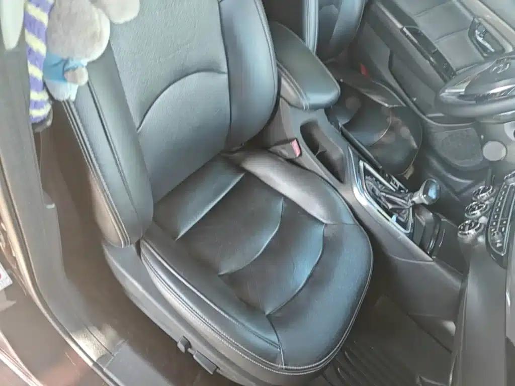 Trumpchi GA6 2016 235T DCT Luxury Edition — миниатюра 25