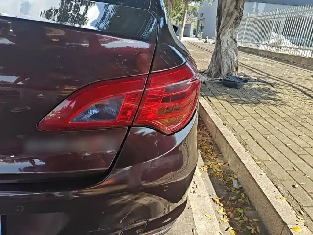 Trumpchi GA6 2016 235T DCT Luxury Edition — миниатюра 8