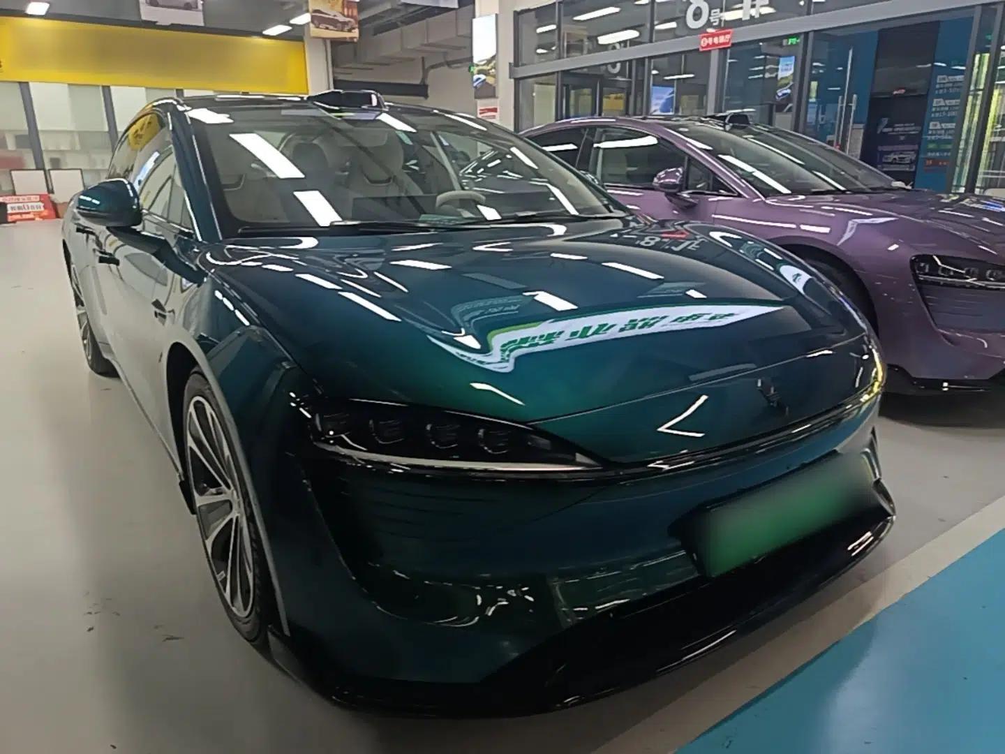 Hima Luxeed S7 2026 Model Max+ — миниатюра 3