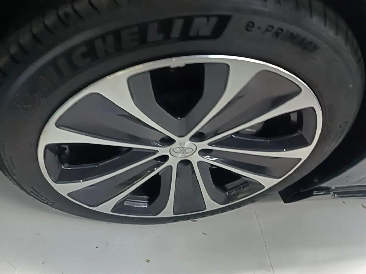 Hima Luxeed S7 2026 Model Max+ — миниатюра 10