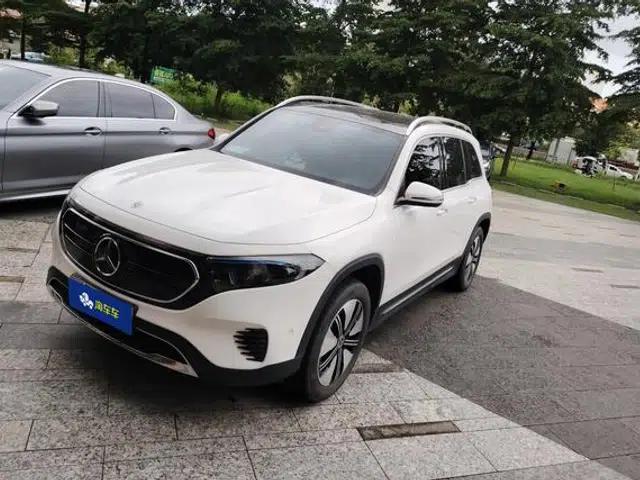 Mercedes-Benz EQB 2023 EQB 260