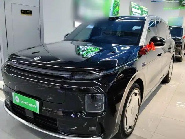 Leapmotor D19 2026 Pure Electric 720 Smart Luxury Edition Six-Seat
