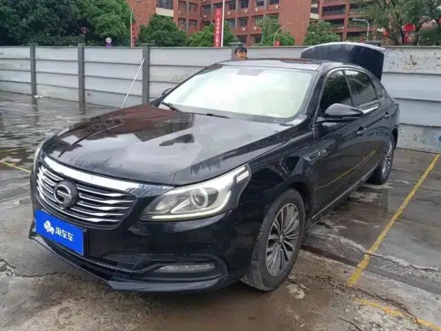 Trumpchi GA8 2017 280T Premium Edition