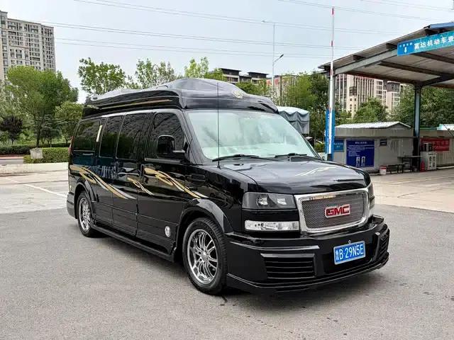 2014 SAVANA 5.3L Leader Edition