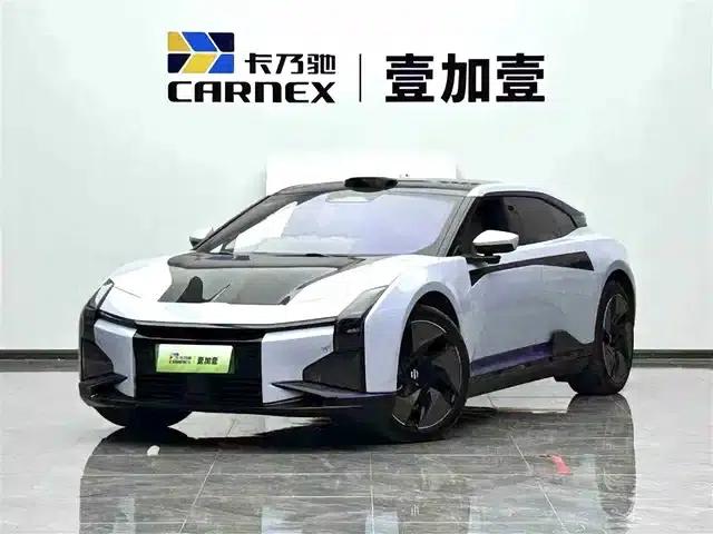 2023 HiPhi Z (Four-seater version)