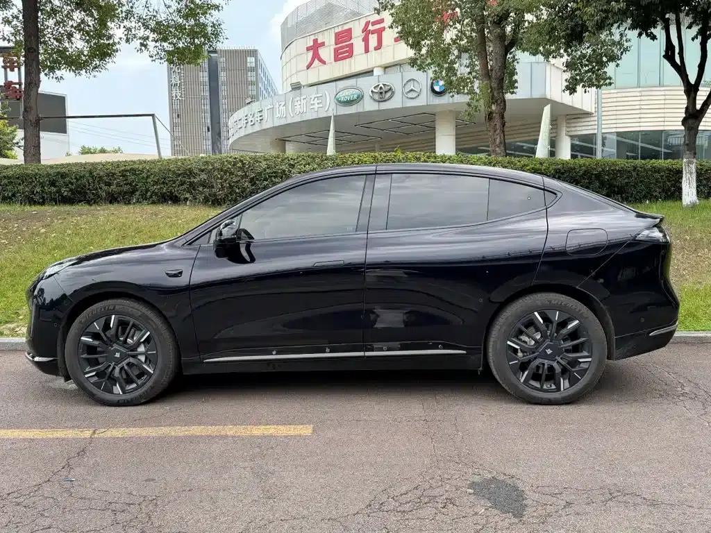 Haobo HT 2024 Model 825 Gull-Wing LiDAR Edition — миниатюра 3