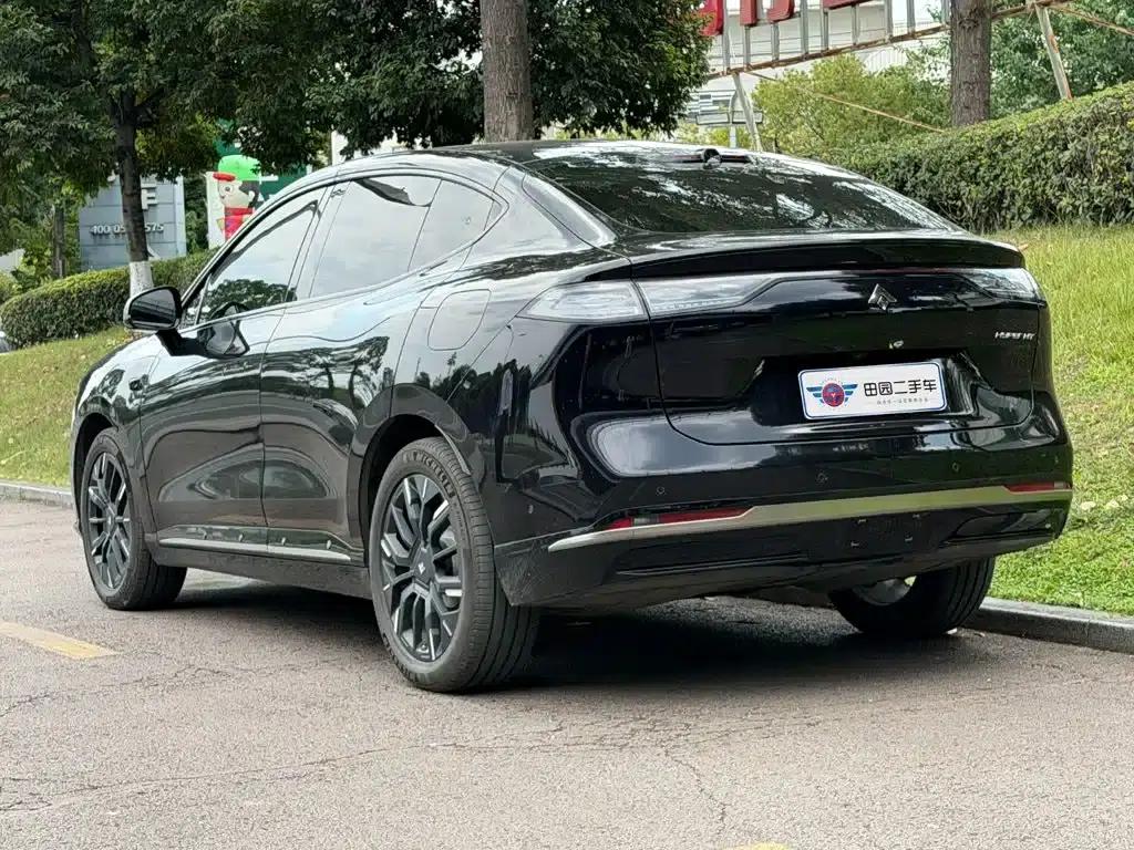 Haobo HT 2024 Model 825 Gull-Wing LiDAR Edition — миниатюра 4