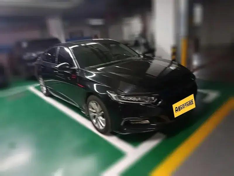 Accord 2018 260TURBO Elite Edition (China VI Emission Standard) — миниатюра 3