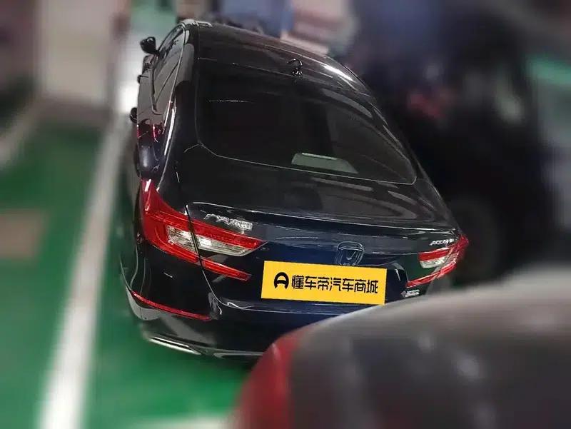 Accord 2018 260TURBO Elite Edition (China VI Emission Standard) — миниатюра 5