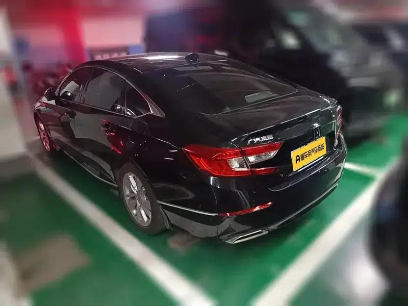Accord 2018 260TURBO Elite Edition (China VI Emission Standard) — миниатюра 6