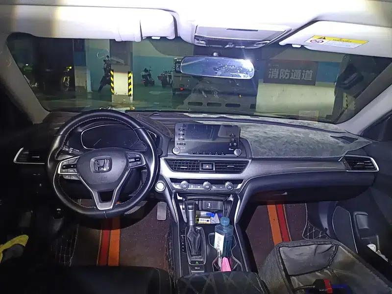 Accord 2018 260TURBO Elite Edition (China VI Emission Standard) — миниатюра 10