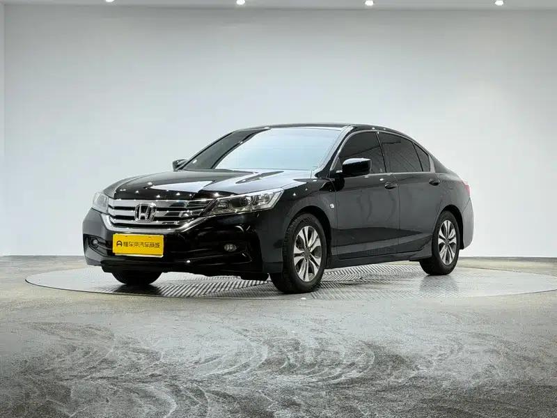 2015 Honda Accord 2.0L LX Comfort Edition — миниатюра 1