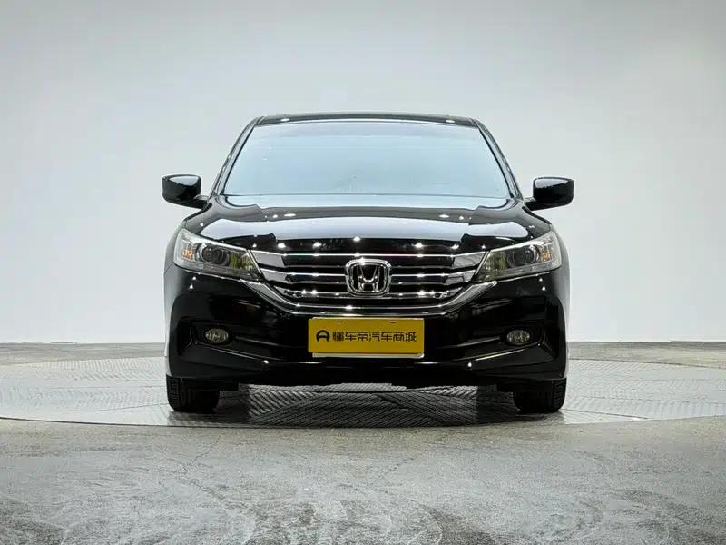 2015 Honda Accord 2.0L LX Comfort Edition — миниатюра 2