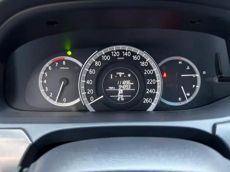 2015 Honda Accord 2.0L LX Comfort Edition — миниатюра 15