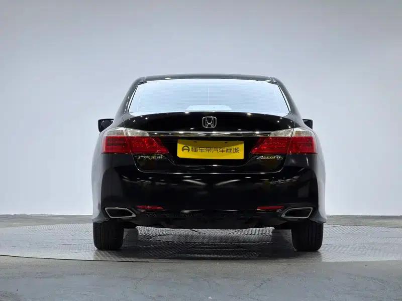 2015 Honda Accord 2.0L LX Comfort Edition — миниатюра 6