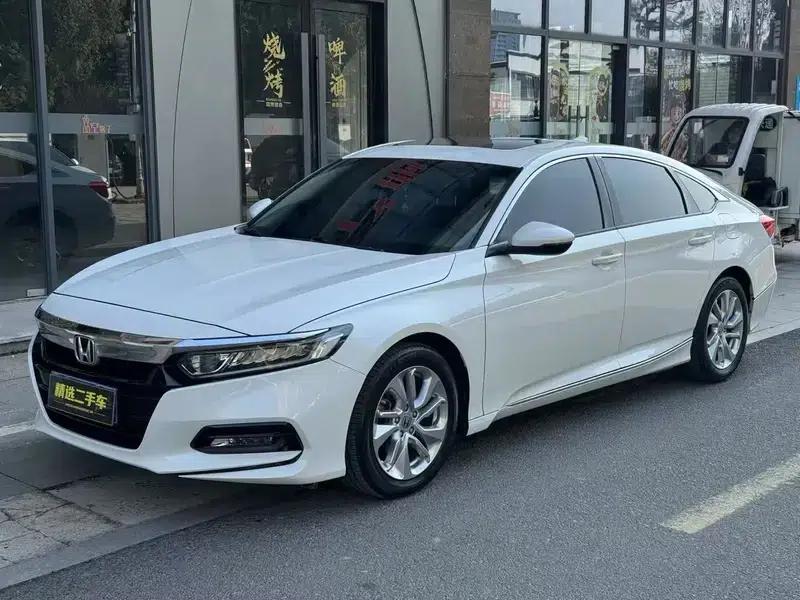 Accord 2018 260TURBO Elite Edition (China VI Emission Standard) — миниатюра 1