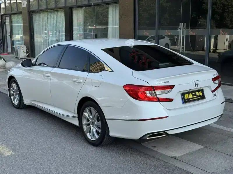 Accord 2018 260TURBO Elite Edition (China VI Emission Standard) — миниатюра 4
