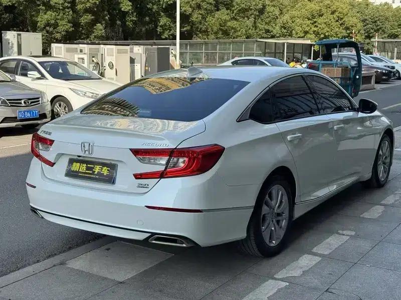 Accord 2018 260TURBO Elite Edition (China VI Emission Standard) — миниатюра 6