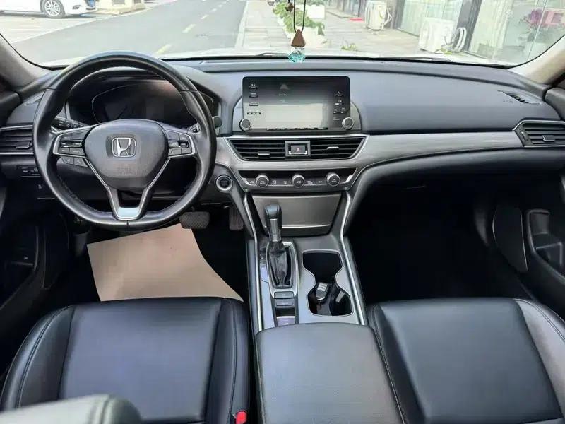 Accord 2018 260TURBO Elite Edition (China VI Emission Standard) — миниатюра 10